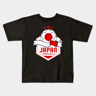 Japan World Cup Kids T-Shirt